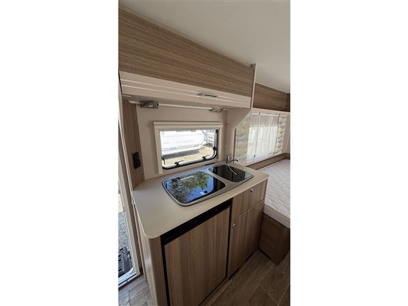 Dethleffs C joy 460 LE