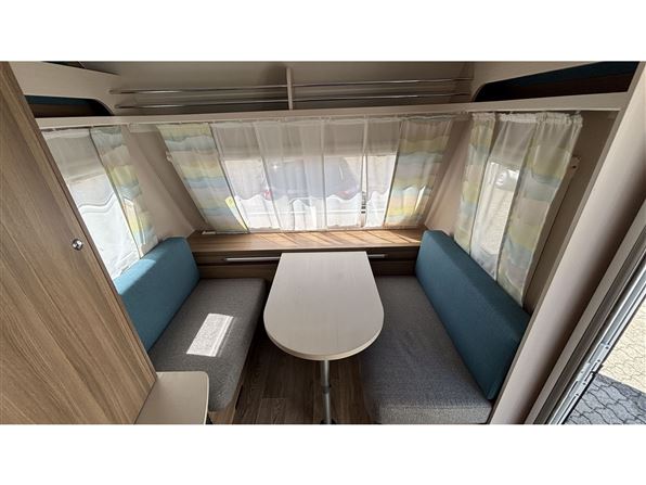Dethleffs C joy 460 LE