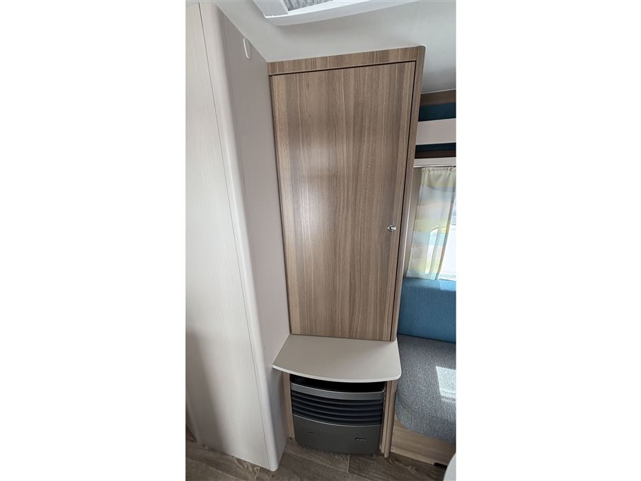 Dethleffs C joy 460 LE