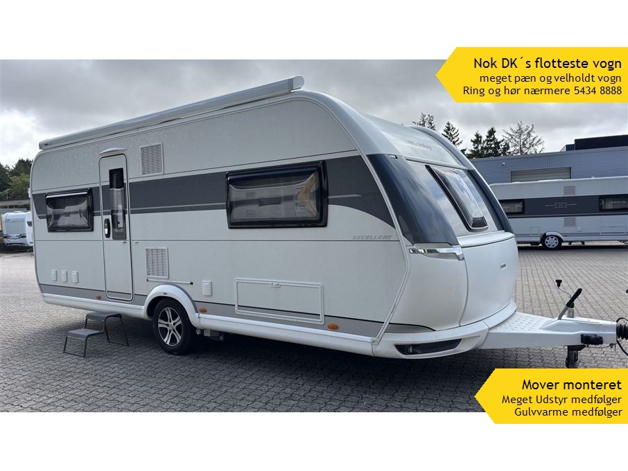 Hobby Excellent 560 CFe