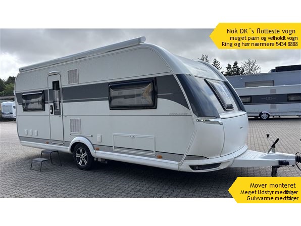 Hobby Excellent 560 CFe