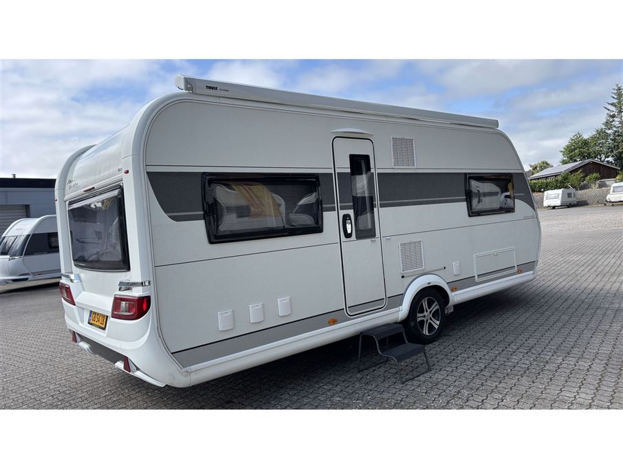 Hobby Excellent 560 CFe