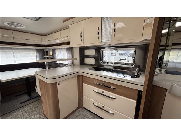 Hobby Excellent 560 CFe