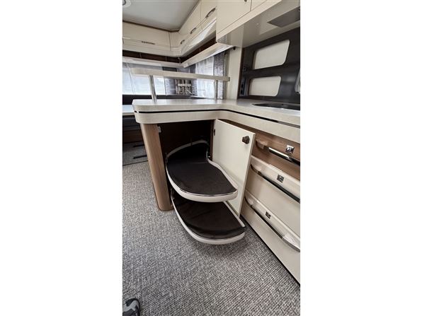 Hobby Excellent 560 CFe