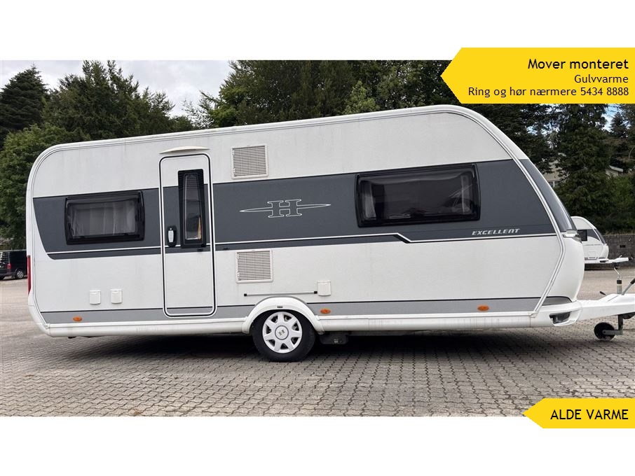 Hobby Excellent 540 UFe