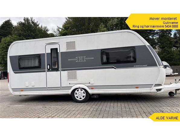 Hobby Excellent 540 UFe