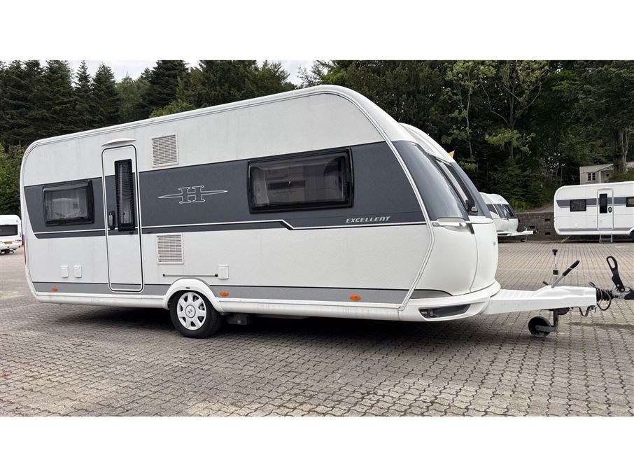 Hobby Excellent 540 UFe