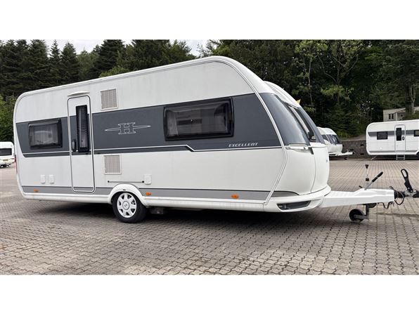 Hobby Excellent 540 UFe