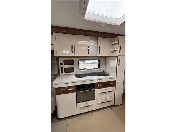 Hobby Excellent 540 UFe