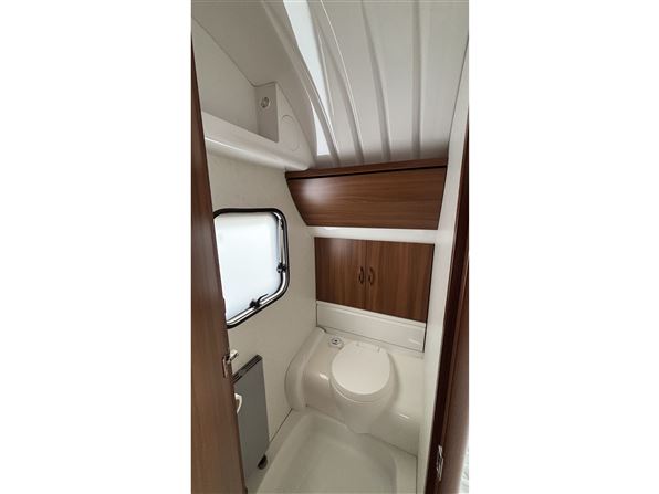 Hobby Excellent 540 UFe