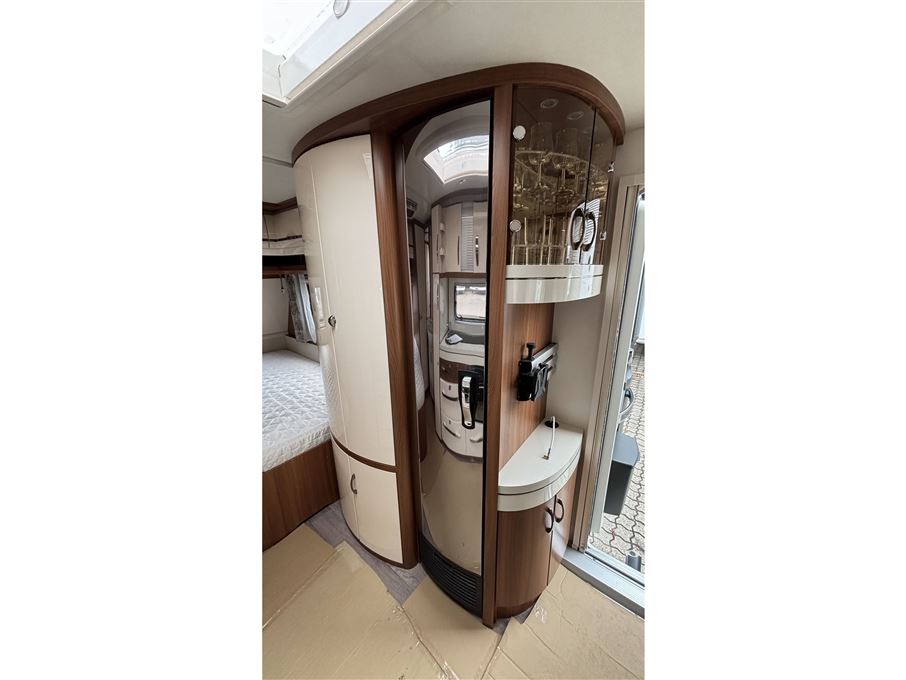 Hobby Excellent 540 UFe