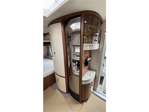 Hobby Excellent 540 UFe