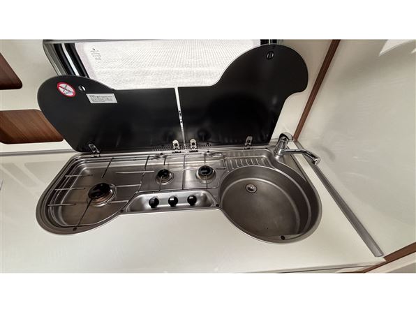 Hobby Excellent 540 UFe