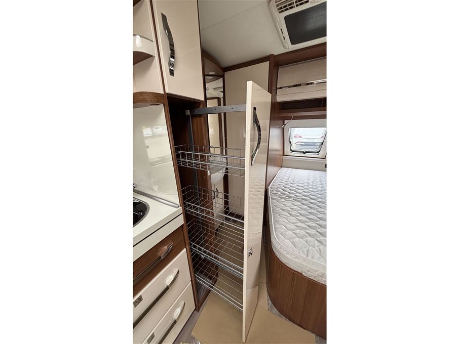 Hobby Excellent 540 UFe