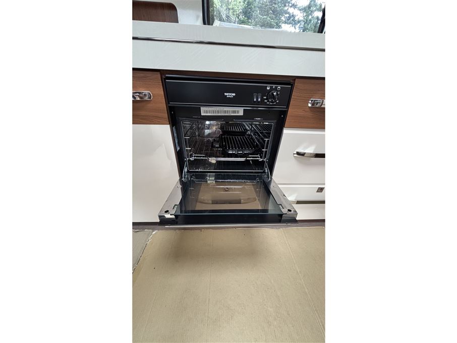 Hobby Excellent 540 UFe