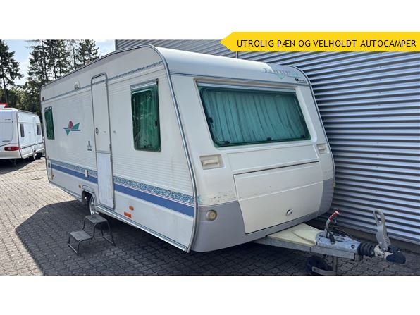 Adria Unica B Exclusive 502 UP