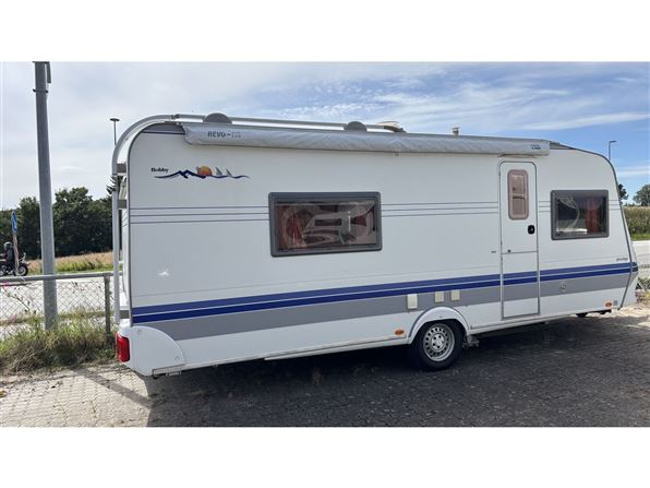 Hobby Prestige 560 WLU