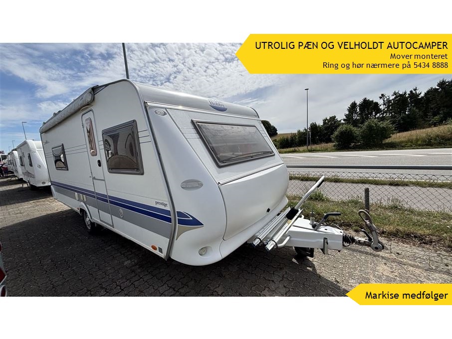 Hobby Prestige 560 WLU