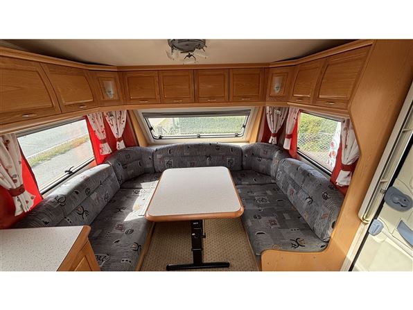 Hobby Prestige 560 WLU