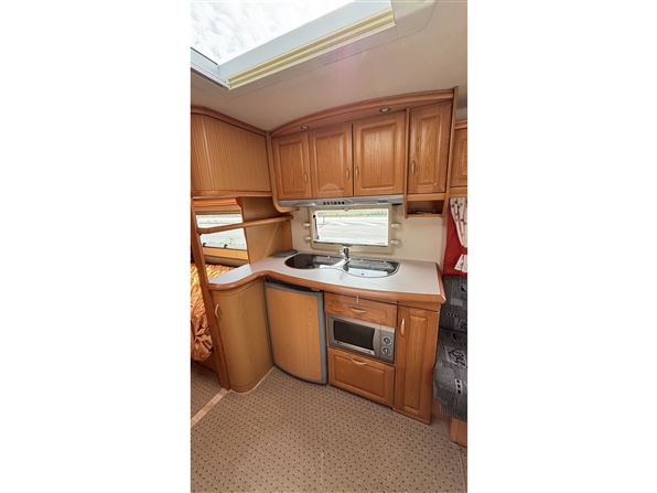 Hobby Prestige 560 WLU