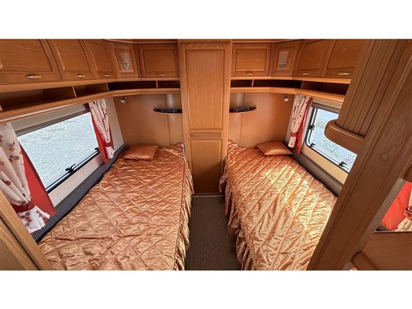 Hobby Prestige 560 WLU