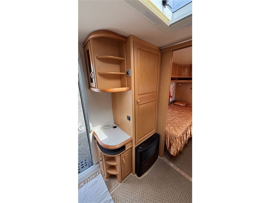 Hobby Prestige 560 WLU