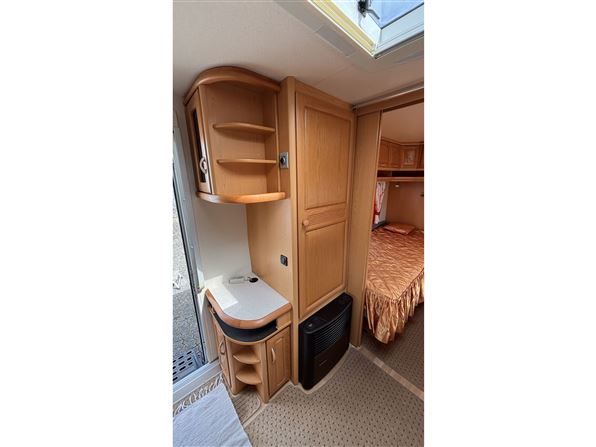 Hobby Prestige 560 WLU