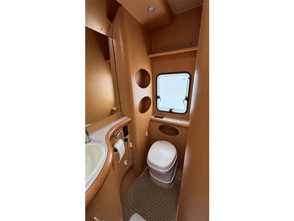 Hobby Prestige 560 WLU