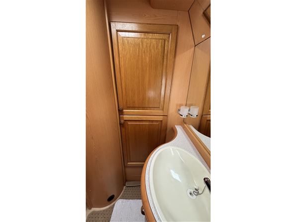 Hobby Prestige 560 WLU