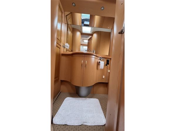 Hobby Prestige 560 WLU