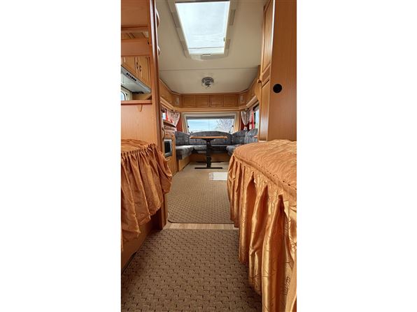 Hobby Prestige 560 WLU
