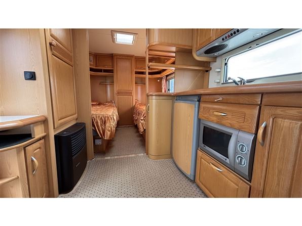 Hobby Prestige 560 WLU