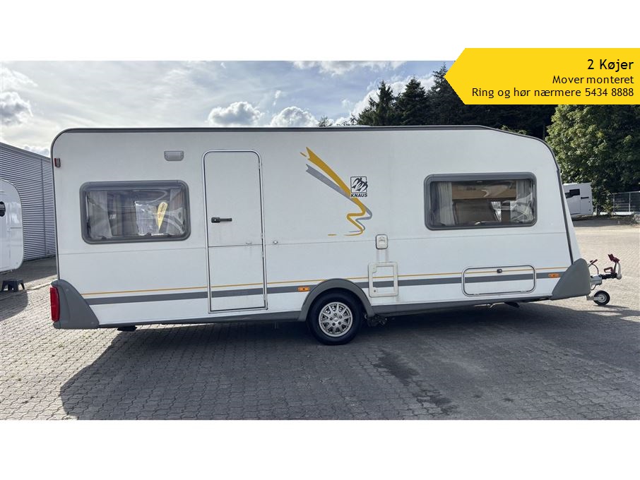 Knaus Südwind 550