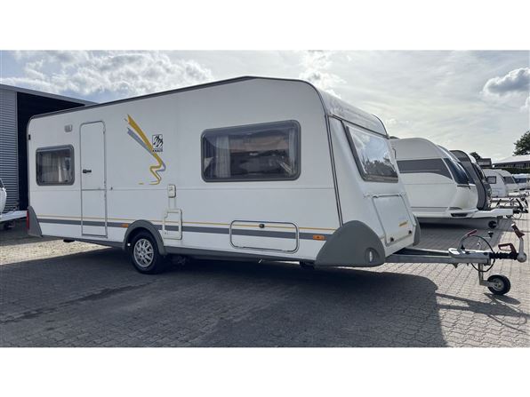Knaus Südwind 550