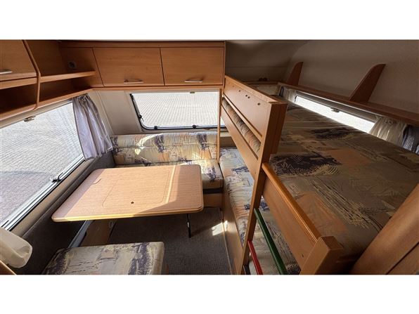 Knaus Südwind 550