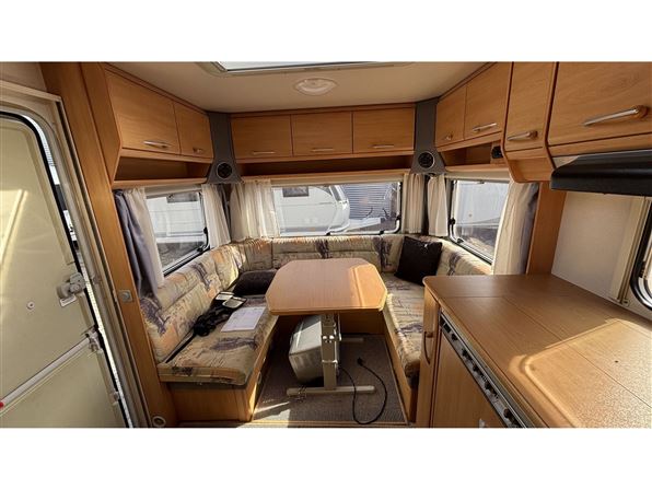 Knaus Südwind 550