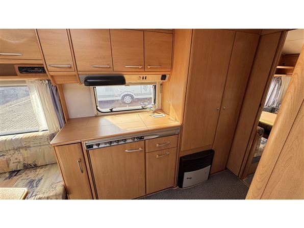 Knaus Südwind 550