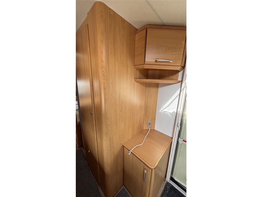 Knaus Südwind 550