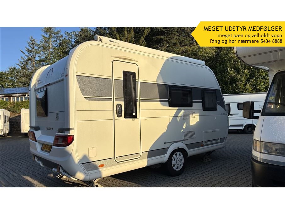 Hobby De Luxe 440 SF