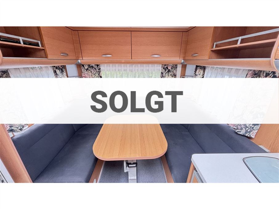 Knaus Sport 450 FU