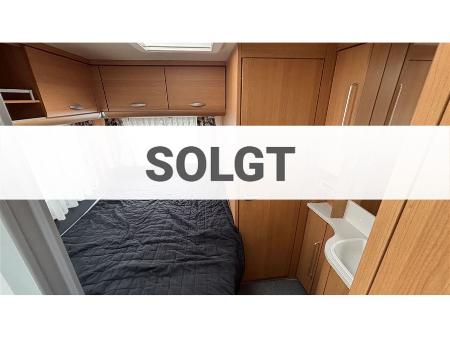 Knaus Sport 450 FU