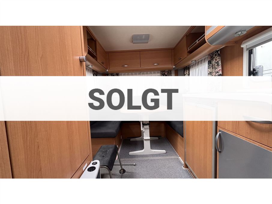 Knaus Sport 450 FU