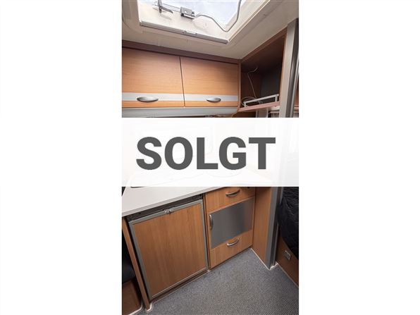 Knaus Sport 450 FU