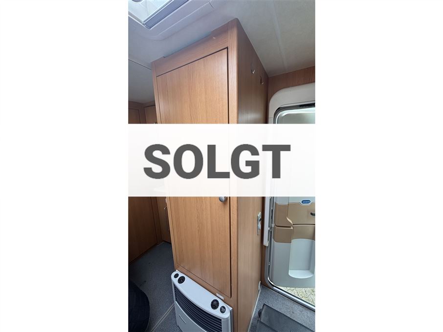 Knaus Sport 450 FU