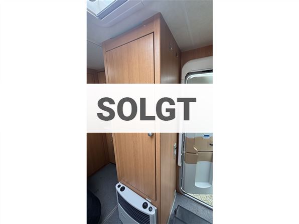 Knaus Sport 450 FU