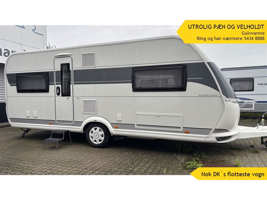 Hobby Excellent 560 CFe