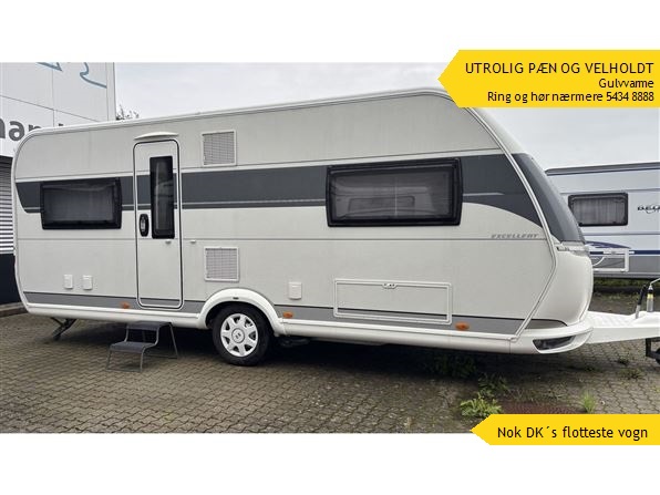 Hobby Excellent 560 CFe