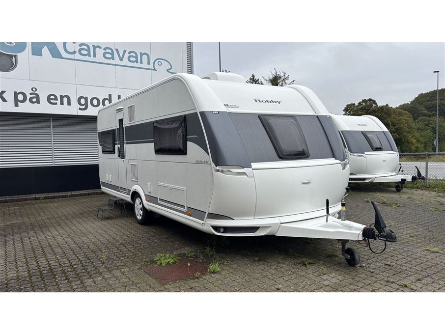 Hobby Excellent 560 CFe