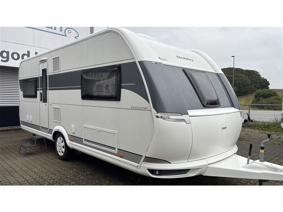 Hobby Excellent 560 CFe