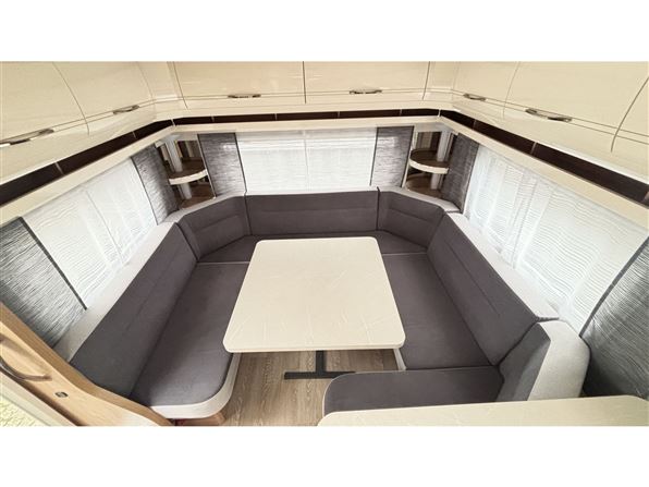 Hobby Excellent 560 CFe
